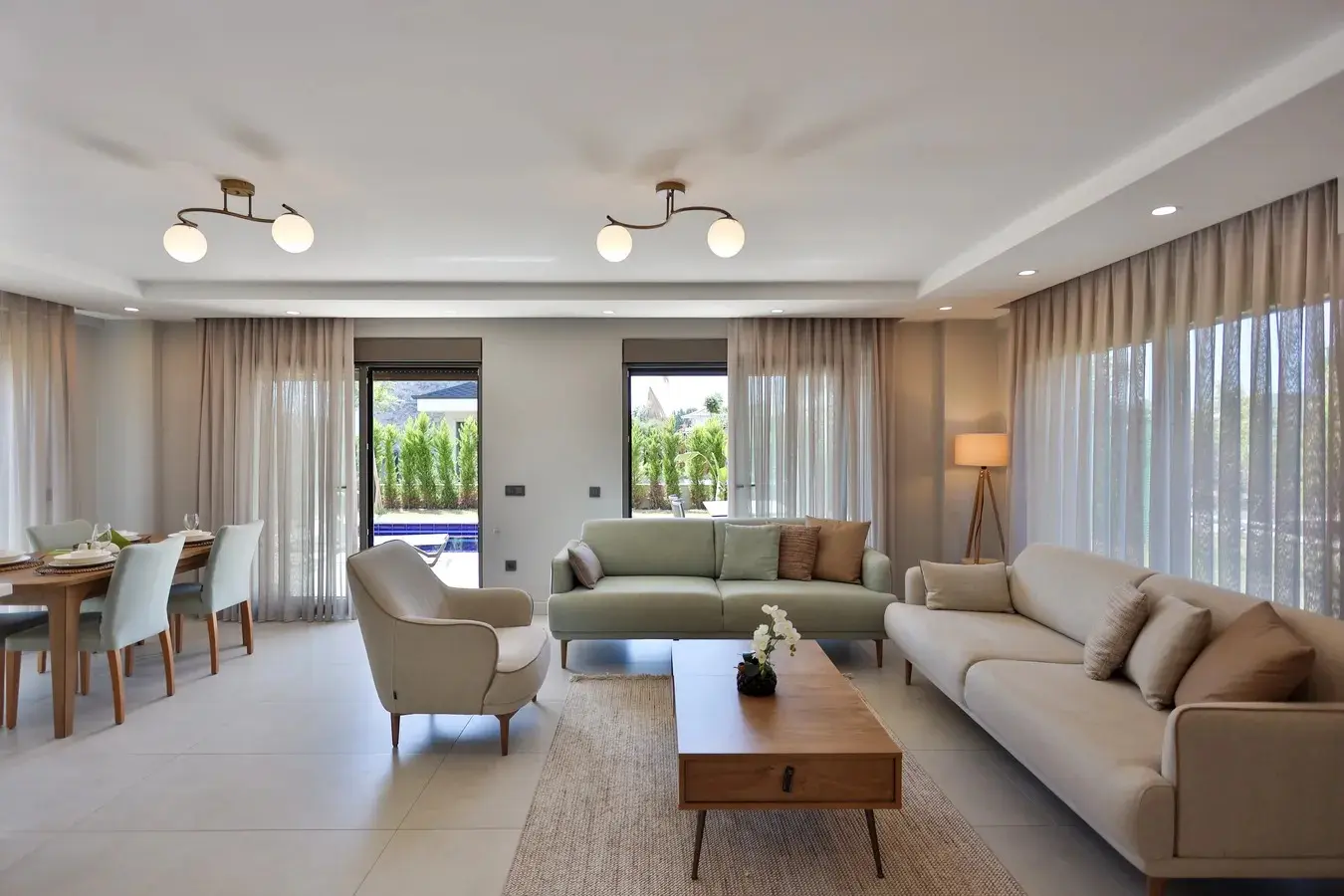 Living area